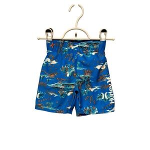 ⭐️ 5/$30 Hurley Kids Swim Shorts size 2T